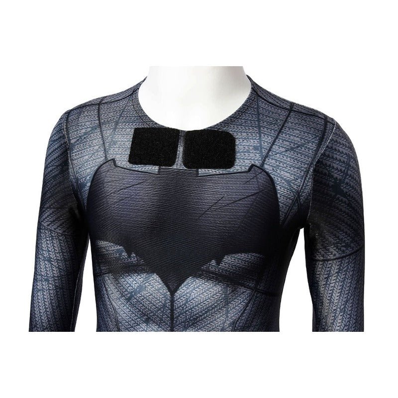 Детский костюм Бэтмена для Хэллоуина - комбинезон для детей