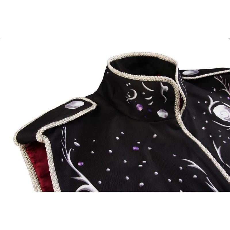 Костюм для косплея Небесный Посетитель Яотомэ Гаку из аниме IDOLiSH7 TRIGGER