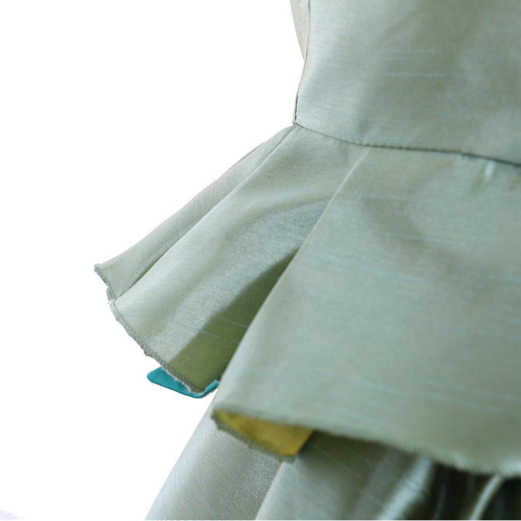 Костюм Глинды Доброй Ведьмы из мюзикла Wicked для женщин