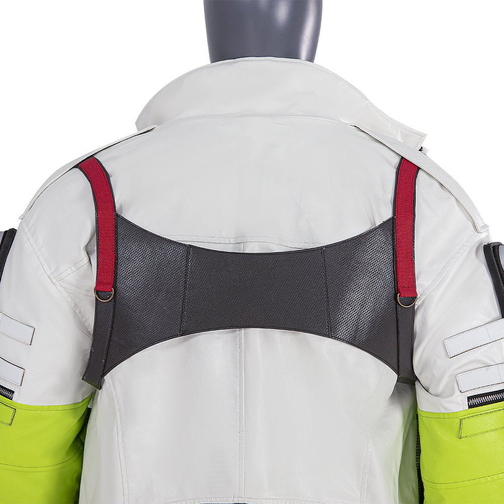 Костюм для косплея Крипто из APEX Legends - Высокое качество