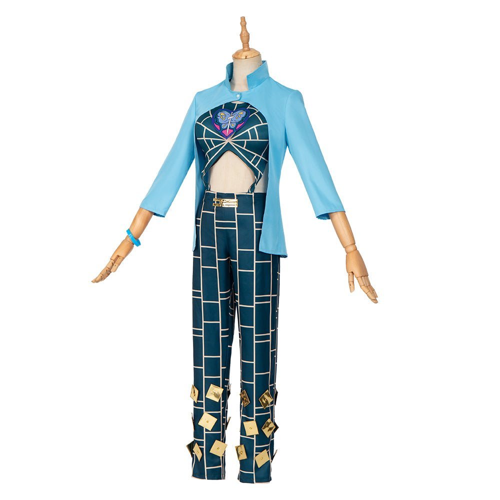 Honkai: Star Rail - Костюм для косплея Jojo Чудесное Приключение