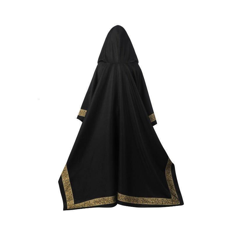 Костюм Тет Адама (Черный Адам) для детей: комбинезон зентай на Хэллоуин