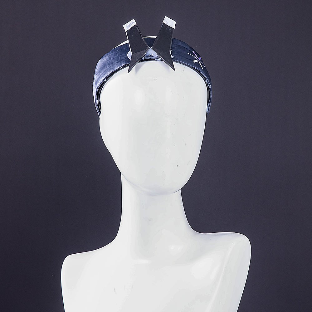 Костюм для косплея No. 21 Crimson Abyss из Punishing: Gray Raven - Игровой наряд для Хэллоуина