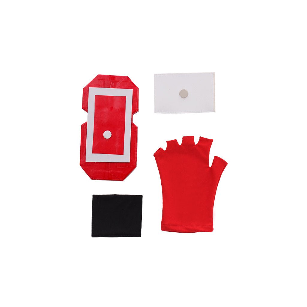 Костюм Юмы Цукумо из Аниме Югио ZEXAL | Серия игровых косплеев