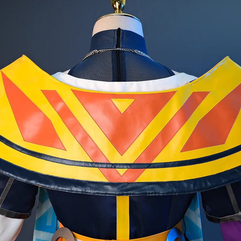 Костюм для косплея Aphelios из игры LOL HEARTSTEEL - мужской и женский набор для ролевых игр