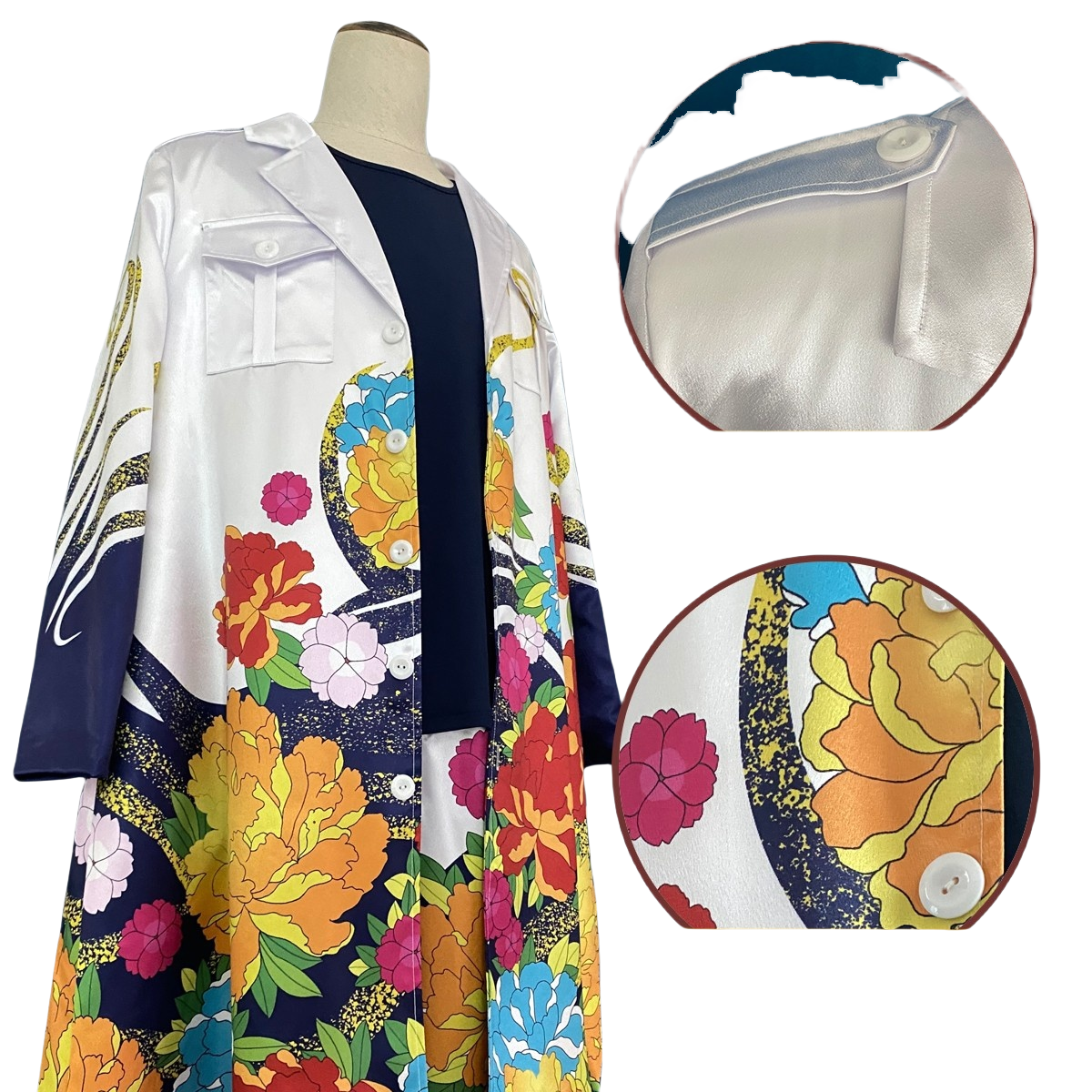 Костюм для косплея Вакаса Имауши - Токийские мстители