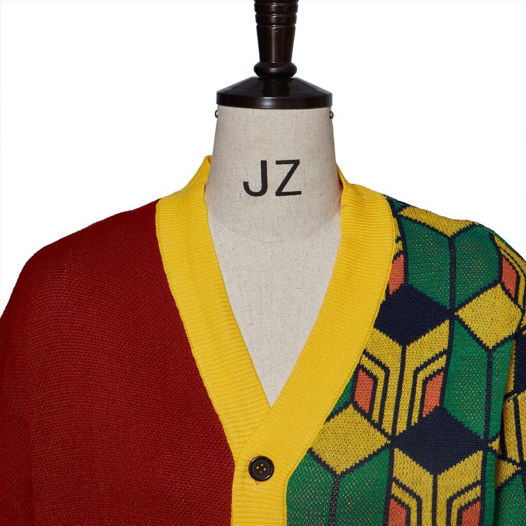 Кардиган Томиока Гию из аниме «Истребитель демонов» для взрослых