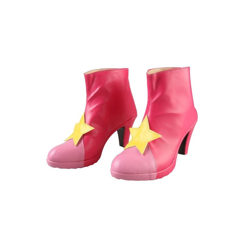 Костюм для косплея Hikaru Hoshina Cure Star из Star Twinkle PreCure