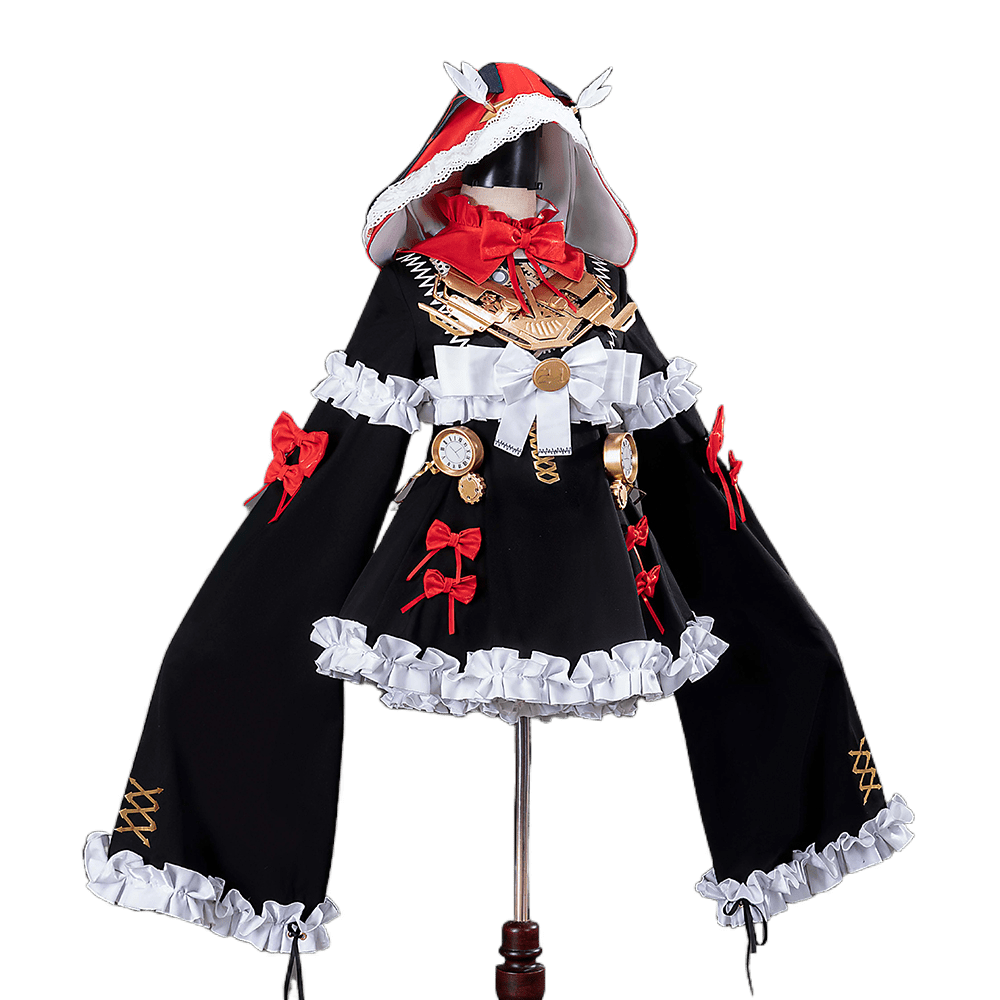 Костюм для косплея Punishing: Gray Raven No.21 XXI - Полный набор для женщин