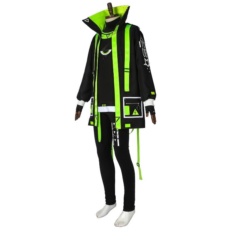 Костюм для косплея Компас Боевой: Погрузитесь в мир аниме!