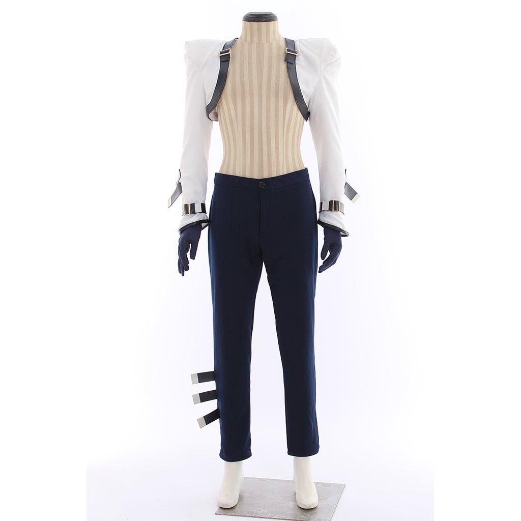 Костюм Венома для косплея - образ персонажа из аниме Guilty Gear Xrd