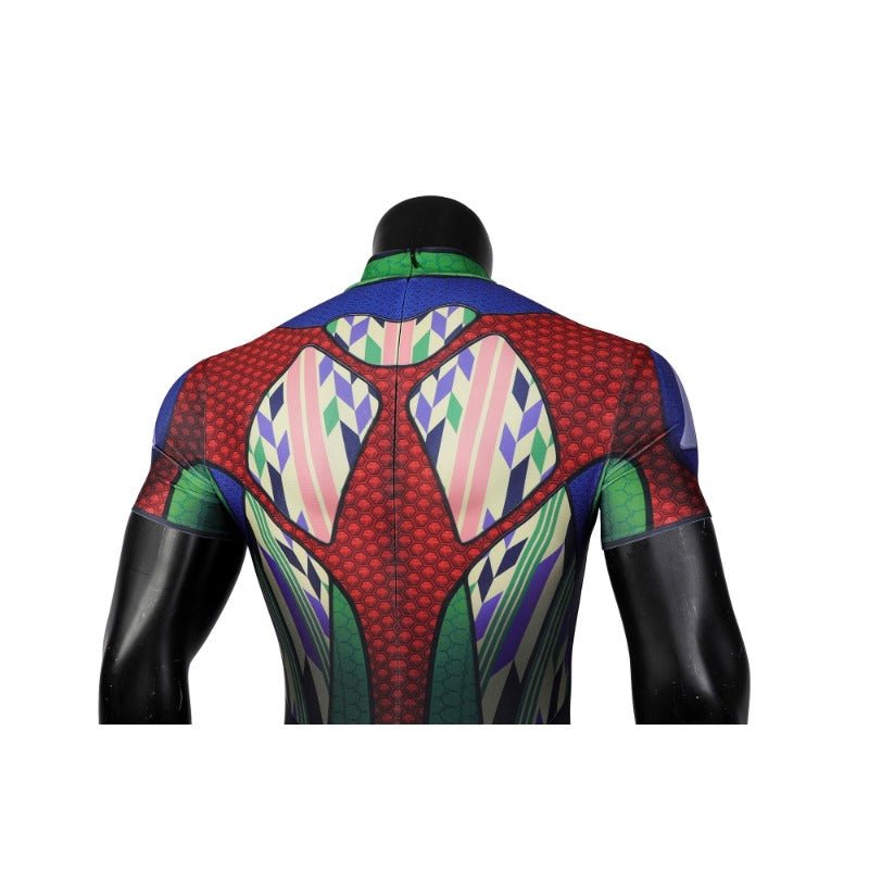 Костюм A-Train из сериала 'Пацаны' для косплея, Хэллоуина и карнавала