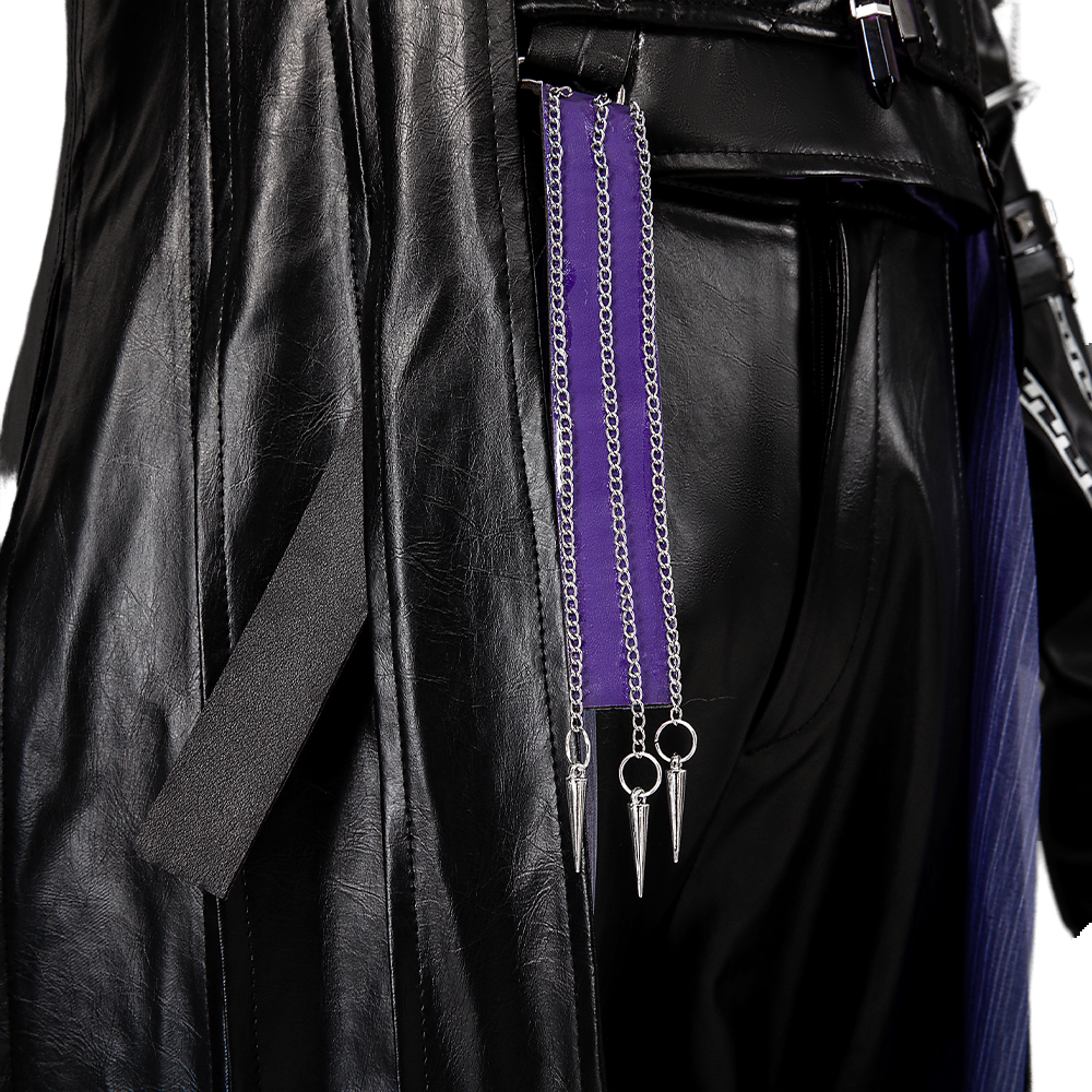 Костюм для косплея Qi Yu из Love and Deepspace - Высокое качество