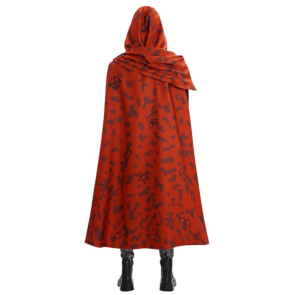 Marvel Серия: Всегда Агата - Костюм для косплея колдовства