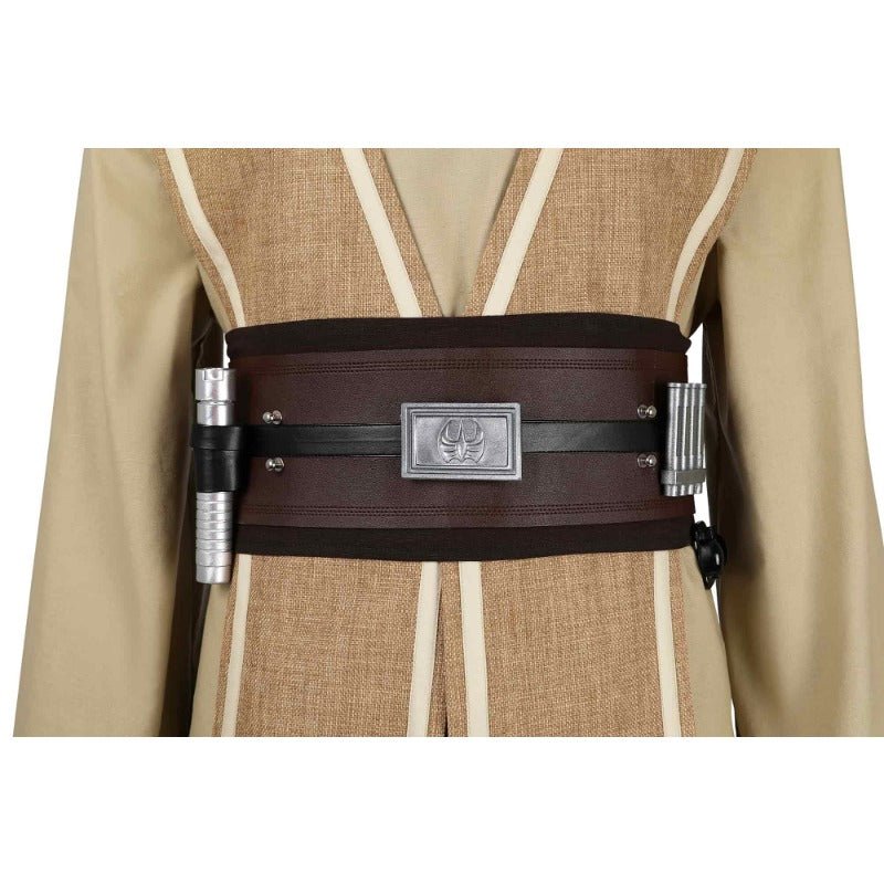 Костюм для косплея Аколит Сол - Полный комплект мантии и плаща для Хэллоуина и карнавала