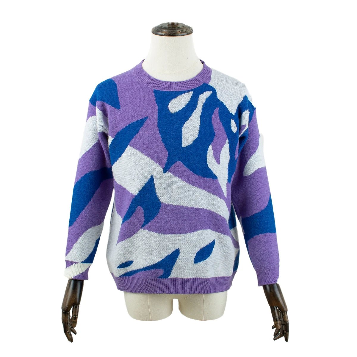 Blue Lock Anime Reo Mikage Костюм для косплея Парик Повседневный Свитер Штаны Outfit Розовая сетка Синтетическое волокно Подарок