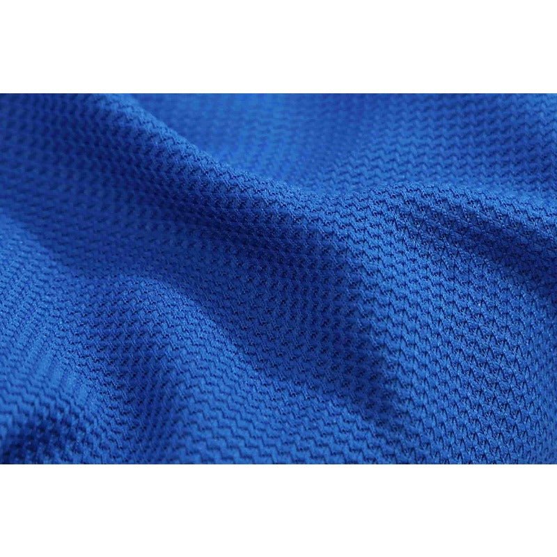 Косплей костюм супергероя Кларк Кент - Синий зентай комбинезон с красной накидкой