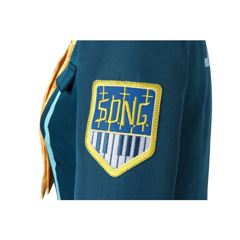 Костюм для косплея Тачибана Хибики из Senki Zesshou Symphogear, аниме боевой наряд