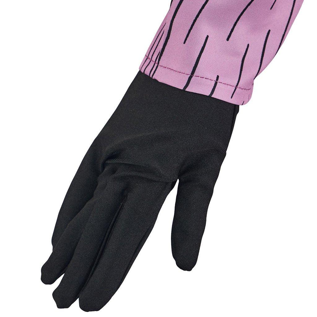 Костюм Шок из мультфильма 'Кошмар перед Рождеством' для девочек | Хэллоуин косплей