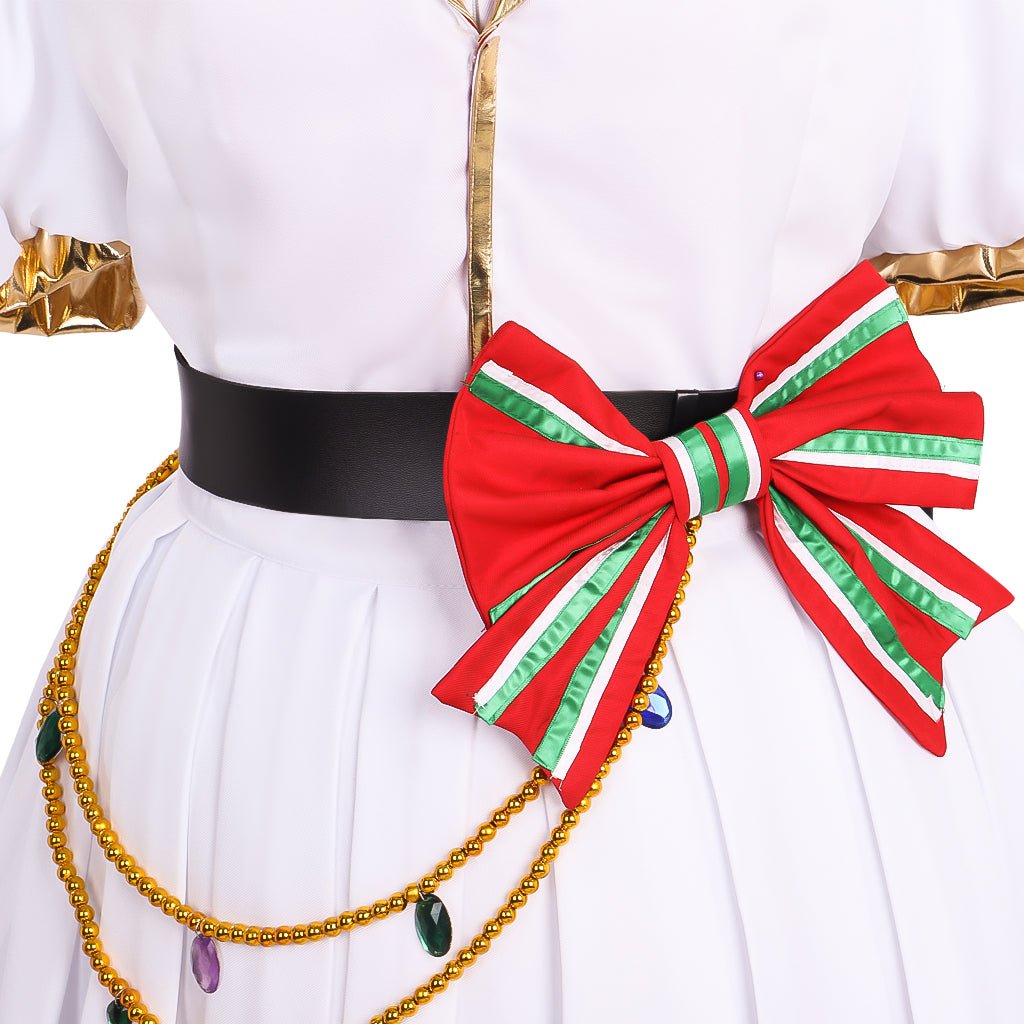 Костюм для косплея Акеми Хомура из Puella Magi Madoka Magica для фанатов аниме