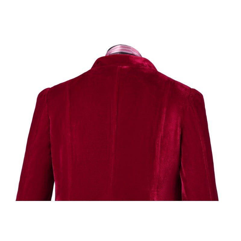 Костюм Вонкка для косплея для взрослых и детей – Фэнтези ролевая игра Хэллоуин Карнавал