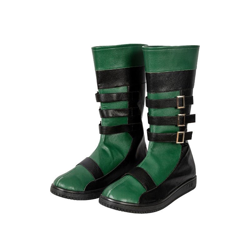 Костюм Робина из Gotham Knights для Хэллоуина и карнавала