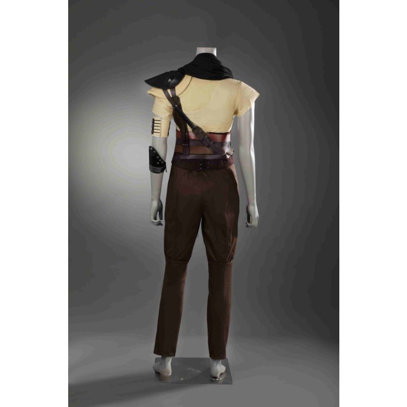 Костюм для косплея Бешеный Макс - Маскарадный наряд для фанатов фильма