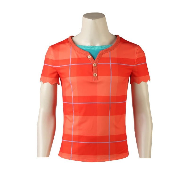 Костюм Ральфа из фильма 'Ральф против интернета' для взрослых