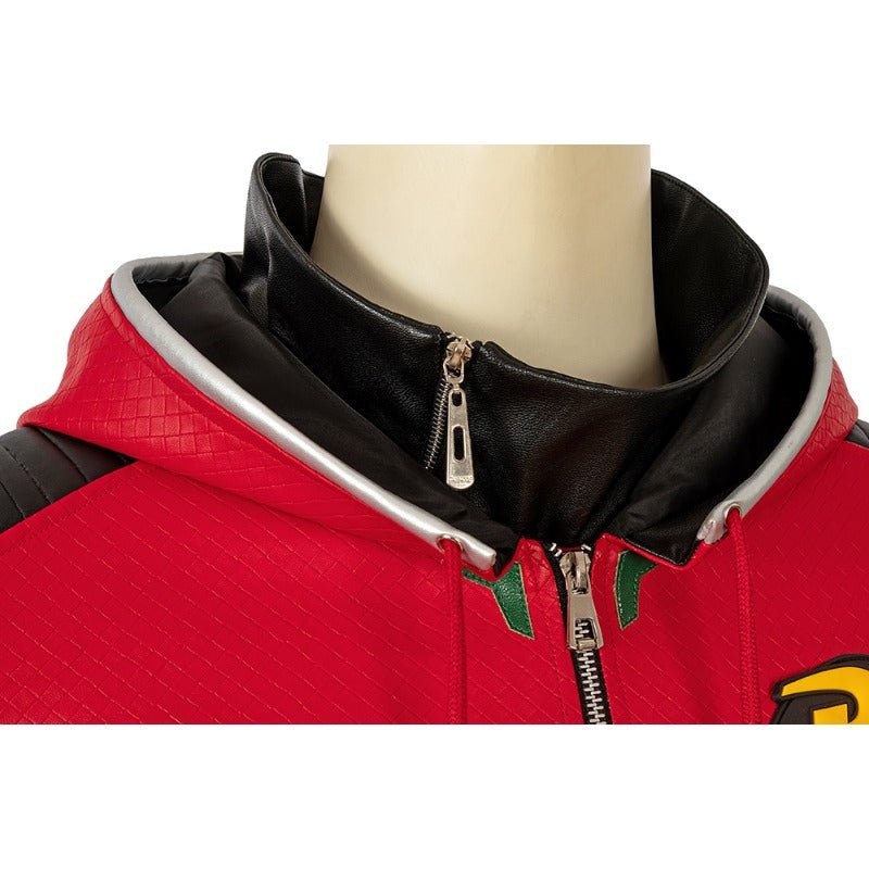 Костюм Робина из Gotham Knights для Хэллоуина и карнавала