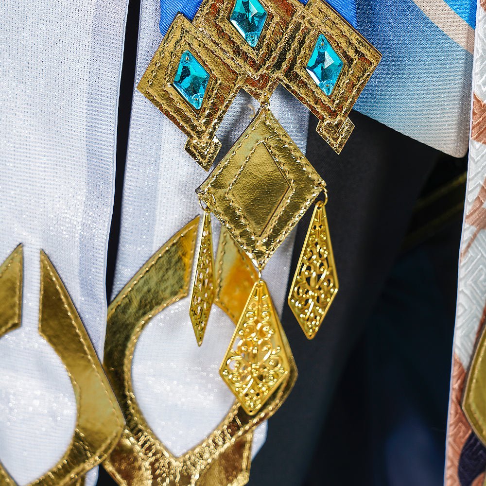 Костюм Кавеха из Genshin Impact - Высококачественный наряд для фанатов аниме