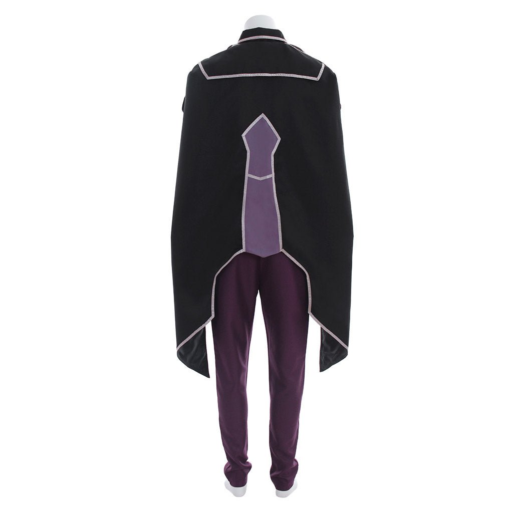 Костюм для косплея Озен из 'Made in Abyss' - Аутентичный наряд для фанатов