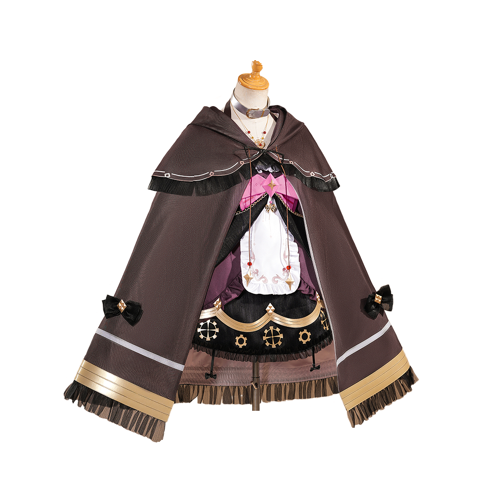 Костюм для косплея Eternal Chick Taffy - наряд виртуального стримера