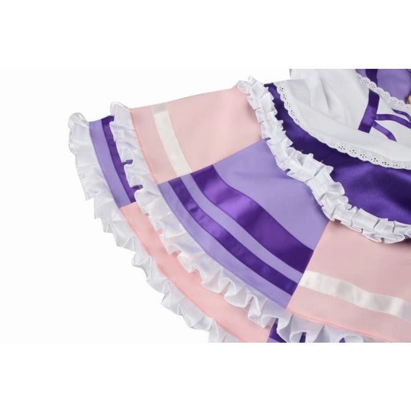 Костюм для косплея LoveLive Muse 9-летний юбилей - Наряд для аниме вечеринок