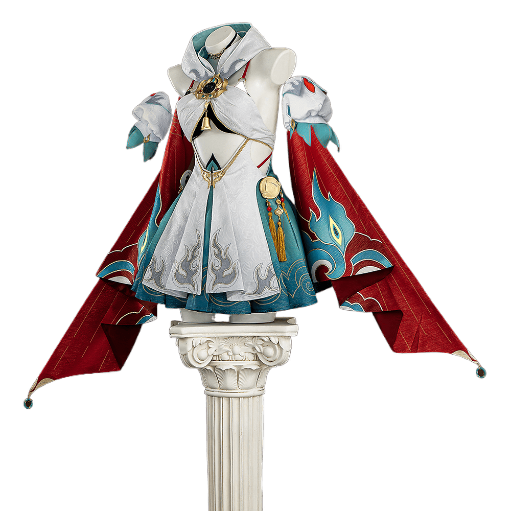 Костюм для косплея Honkai: Star Rail Yunli – Премиум качество