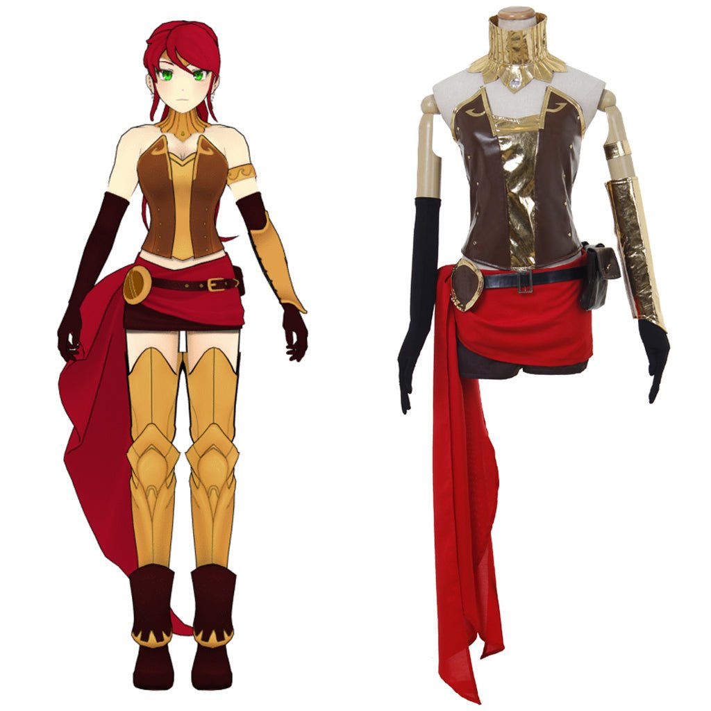 Костюм для косплея Pyrrha Nikos из RWBY