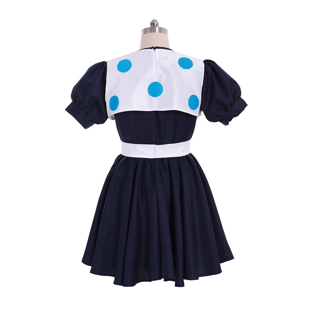 Костюм для косплея Susie Q из JoJo's Bizarre Adventure - Аутентичный аниме косплей