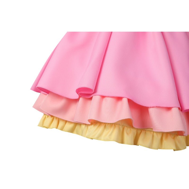 Костюм Ai Hoshino для косплея из Oshi no Ko - Аниме наряд для фанатов и мероприятий