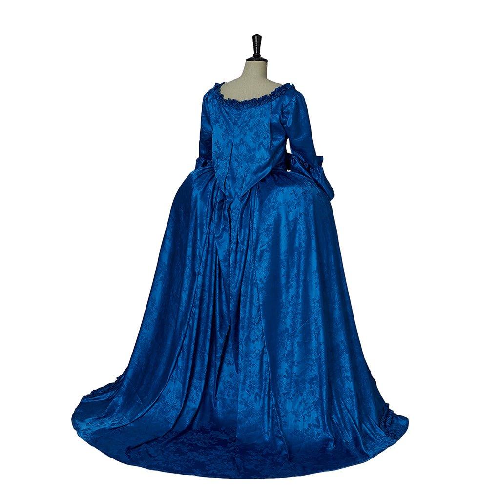 Судное Рококо Барокко Платье Мария Антуанетта | Костюм для косплея и мероприятий в стиле 18 века