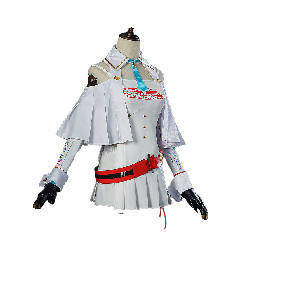 Костюм Hatsune Miku 2023 Cosplay - Vocaloid Аниме Одежда