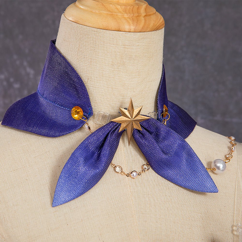 Костюм Робин для косплея | Honkai Star Rail с париком и аксессуарами