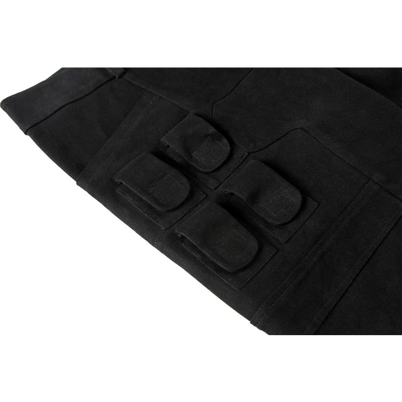 Киберпанк 2077 Мужской Косплей Костюм Джекет для Ролевых Игр и Мероприятий