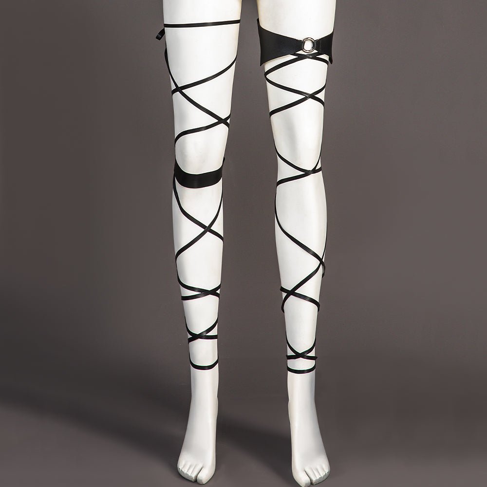 Костюм для косплея MEIKO из серии Hatsune Miku Raccoon