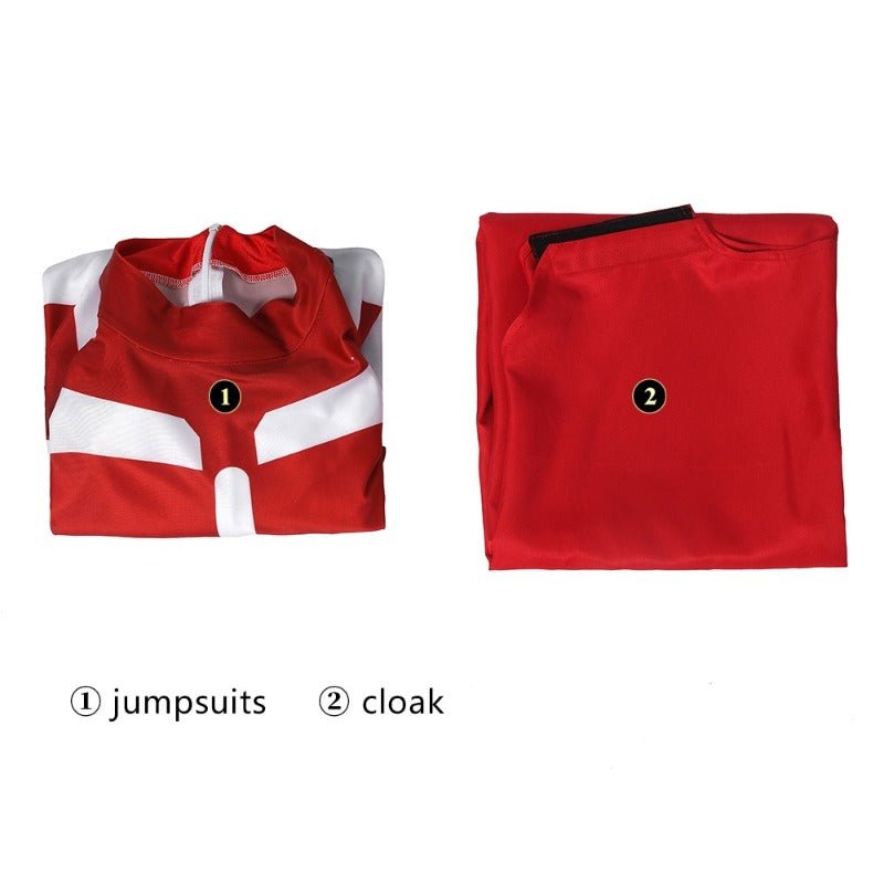 Костюм для косплея Непобедимый Омни-Мэн Нолан Грейсон от Animegrad