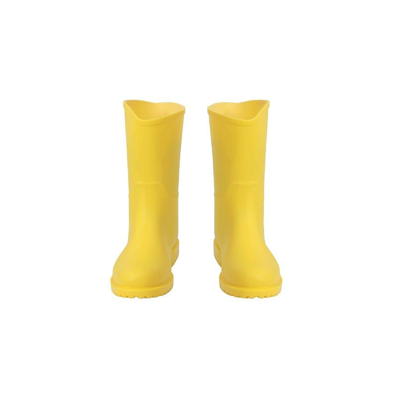 Костюм для косплея Little Nightmares 2 Mono и Six, желтая куртка для Хэллоуина