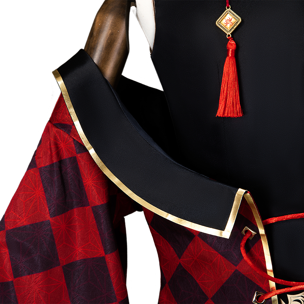 VTuber Shinojima Raisei Костюм для Косплея – Официальный Премиум Набор