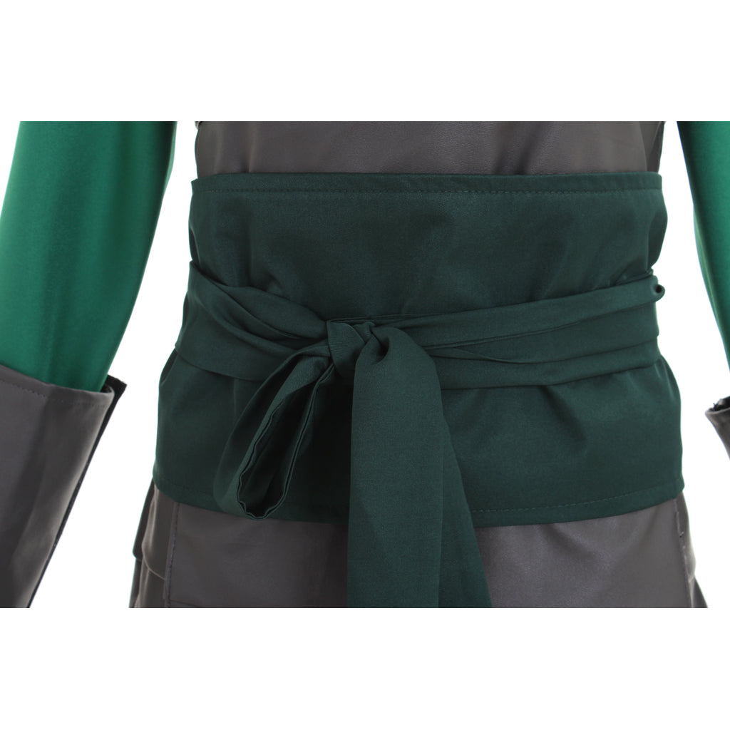 Костюм воина Киоши из Аватара: Последний маг воздуха