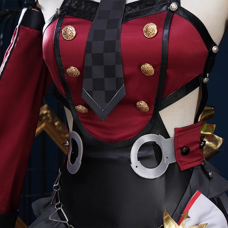 Костюм Little Witch Codename M из игры Genshin Impact для женщин