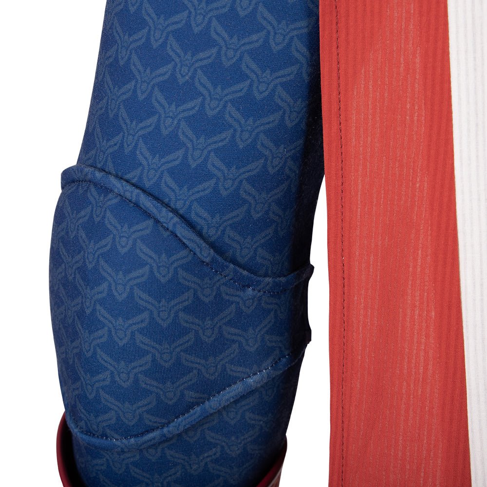 Костюм для косплея Хоумлендер из сериала 'Пацаны' - Премиум качество