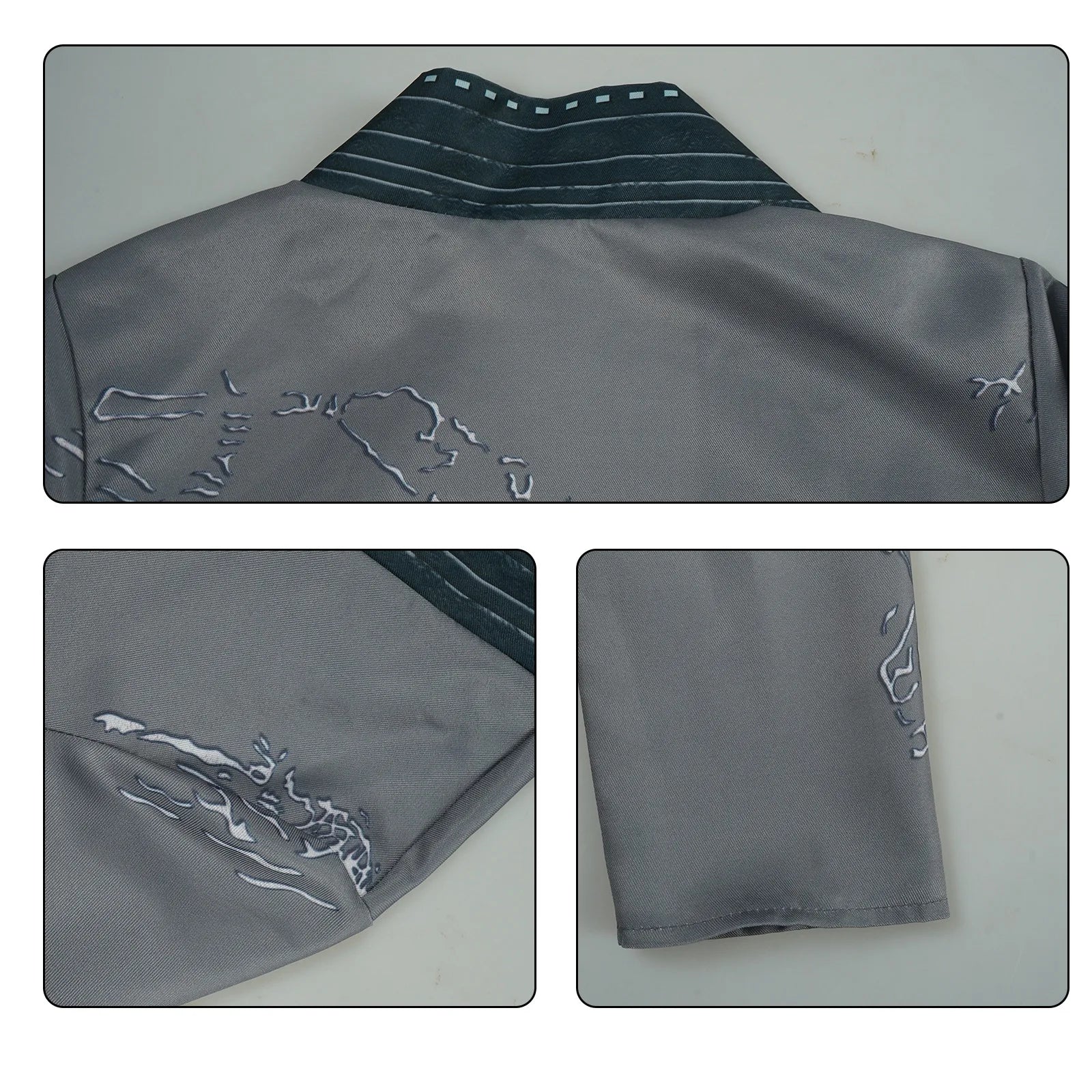 Косплей костюм Black Myth: Wukong | Набор 'Избранный' для Хэллоуина и аниме-выставок