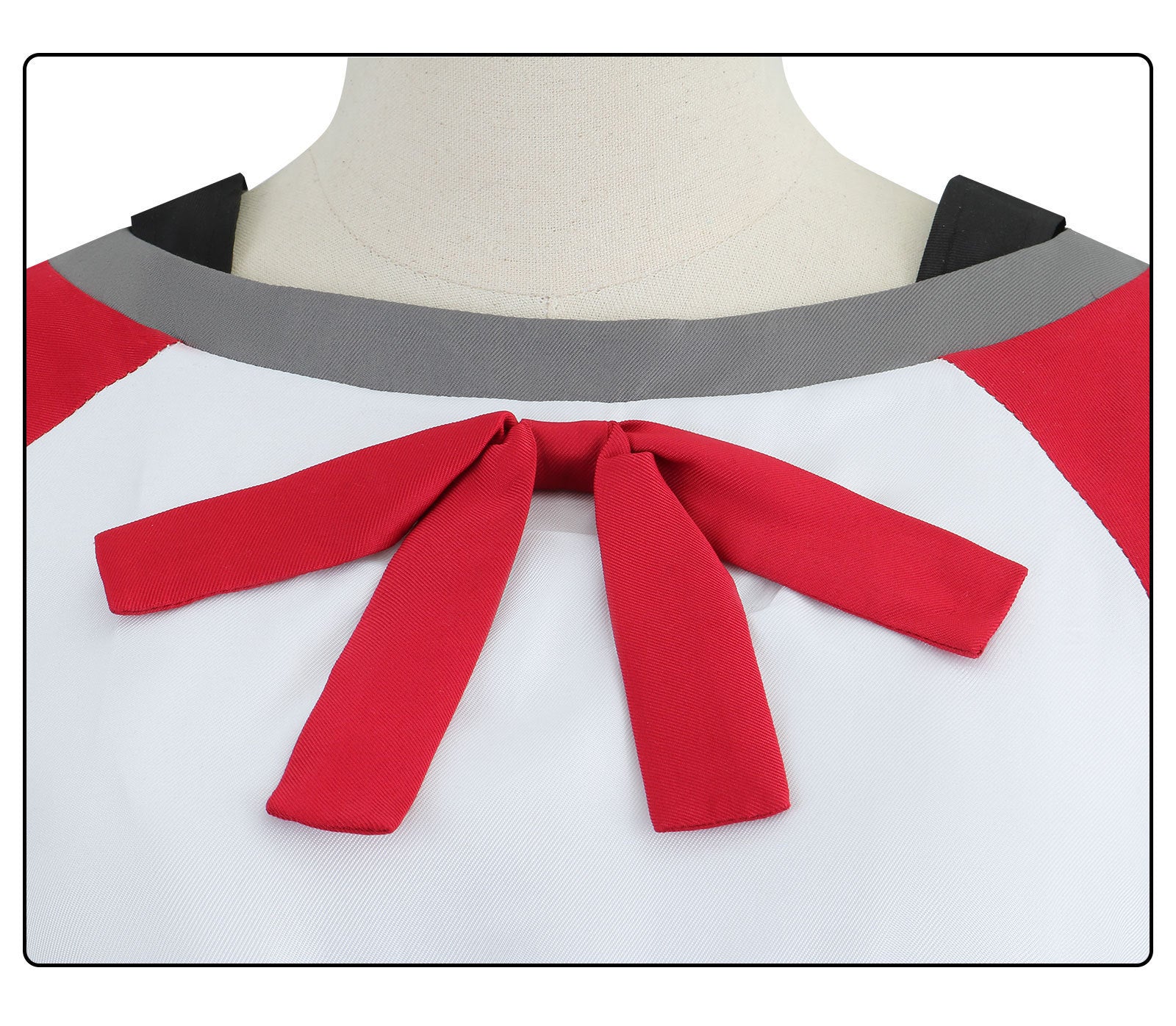 Костюм для косплея Мицуки Макино из аниме 'Медуза не умеет плавать в ночи' – Наряд Яманоути Канон